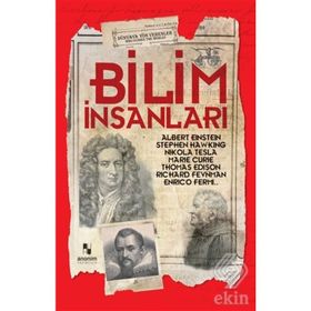 Bilim İnsanları - Muhammet Cüneyt Özcan