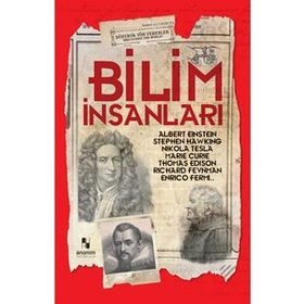 Bilim İnsanları - Muhammet Cüneyt Özcan