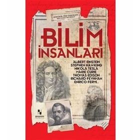 Bilim İnsanları - Muhammet Cüneyt Özcan