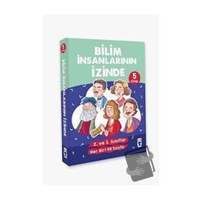 Bilim İnsanlarının İzinde Set - Mustafa Orakçı