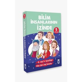Bilim İnsanlarının İzinde Set - Mustafa Orakçı