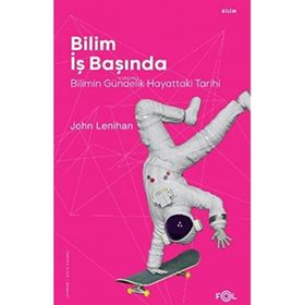 Bilim İş Başında - John Lenihan