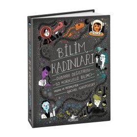 Bilim Kadınları - Rachel Ignotofsky