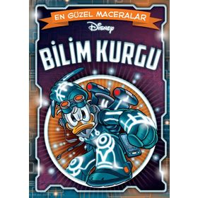 Bilim Kurgu - Disney En Güzel Maceralar - Kolektif