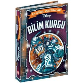 Bilim Kurgu - Disney En Güzel Maceralar - Kolektif
