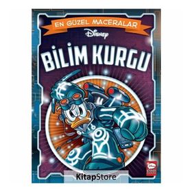 Bilim Kurgu - Disney En Güzel Maceralar - Kolektif