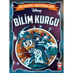 Bilim Kurgu - Disney En Güzel Maceralar - Kolektif