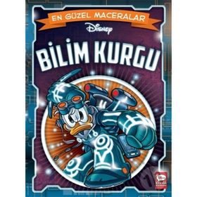 Bilim Kurgu - Disney En Güzel Maceralar - Kolektif