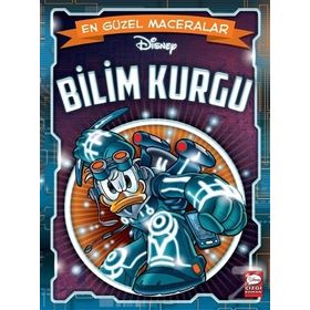 Bilim Kurgu - Disney En Güzel Maceralar - Kolektif