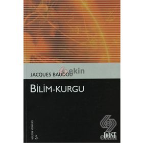 BILIM-KURGU - JACQUES BAUDAU