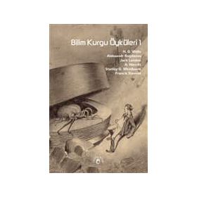 Bilim Kurgu Öyküleri - Derya Öztürk