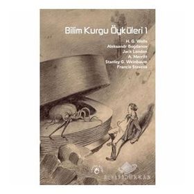 Bilim Kurgu Öyküleri - Derya Öztürk