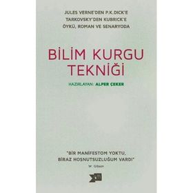 Bilim Kurgu Tekniği - Alper Çeker