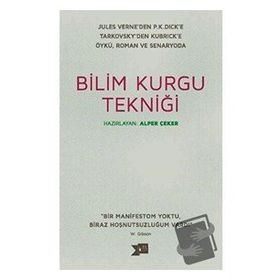 Bilim Kurgu Tekniği - Alper Çeker