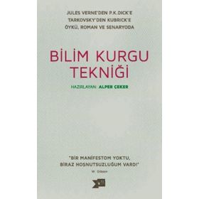 Bilim Kurgu Tekniği - Alper Çeker
