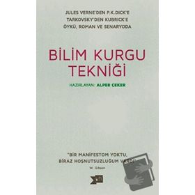Bilim Kurgu Tekniği - Alper Çeker