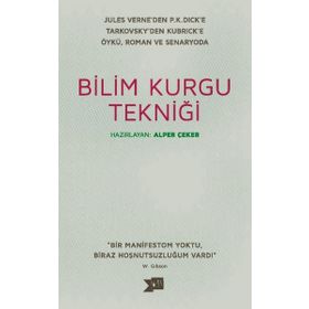 Bilim Kurgu Tekniği - Alper Çeker