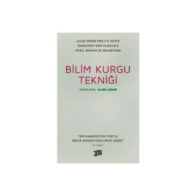 Bilim Kurgu Tekniği - Alper Çeker