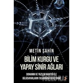 Bilim Kurgu Ve Yapay Sinir Ağları - Metin Şahin