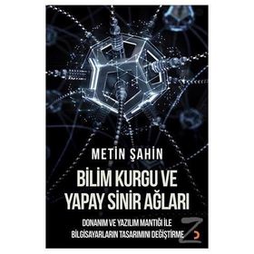 Bilim Kurgu Ve Yapay Sinir Ağları - Metin Şahin