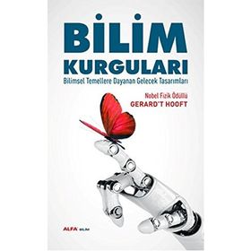 Bilim Kurguları - gerardt hooft
