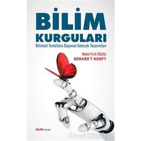 Bilim Kurguları - gerardt hooft