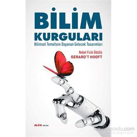 Bilim Kurguları - gerardt hooft