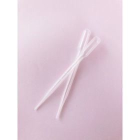Bilim Kutusu 20x3 ml Taksimatlı Damlalık Seti Pastör Pipeti