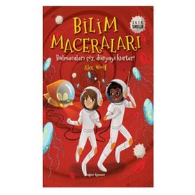 Bilim Maceraları - Alex Woolf