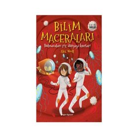 Bilim Maceraları - Alex Woolf
