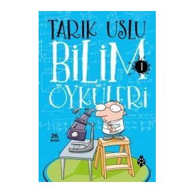BILIM ÖYKÜLERİ - TARIK USLU
