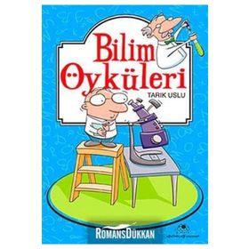 BILIM ÖYKÜLERİ - TARIK USLU