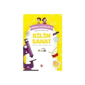 Bilim Sanat - Meraklı Çocuklar 3 - Gülnihal Özkan