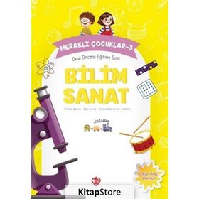 Bilim Sanat - Meraklı Çocuklar 3 - Gülnihal Özkan