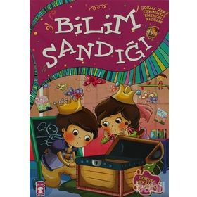 BILIM SANDIĞI - NURSELI ÇAĞLAYAN