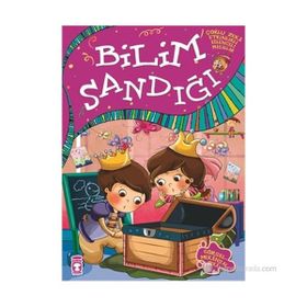 BILIM SANDIĞI - NURSELI ÇAĞLAYAN