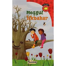 Bilim Serisi Oku ve Öğren Mevsimler Meşgul İlkbahar - Carl Emerson