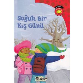 Bilim Serisi Oku ve Öğren Mevsimler Soğuk Bir Kış Günü - Kolektif