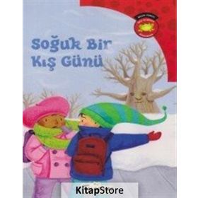 Bilim Serisi Oku ve Öğren Mevsimler Soğuk Bir Kış Günü - Kolektif