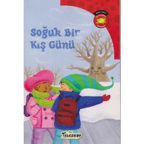 Bilim Serisi Oku ve Öğren Mevsimler Soğuk Bir Kış Günü - Kolektif