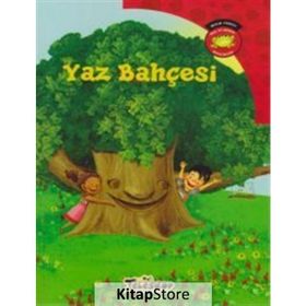 Bilim Serisi Oku ve Öğren Mevsimler - Yaz Bahçesi - Carl Emerson