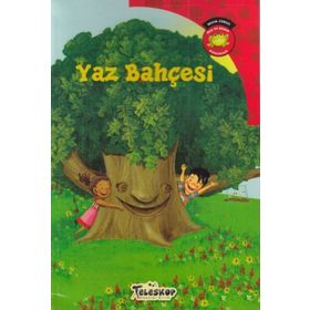 Bilim Serisi Oku ve Öğren Mevsimler - Yaz Bahçesi - Carl Emerson