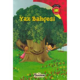Bilim Serisi Oku ve Öğren Mevsimler - Yaz Bahçesi - Carl Emerson