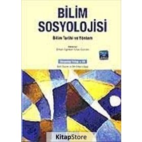 Bilim Sosyolojisi - Ertan Eğribel Ufuk Özcan