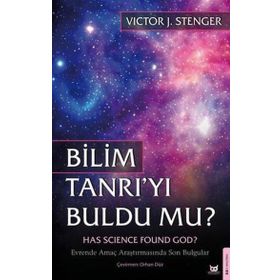 Bilim Tanrıyı Buldu Mu - Victor J. Stenger