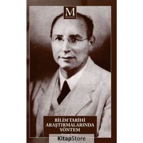 Bilim Tarihi Araştırmalarında Yöntem - George Sarton