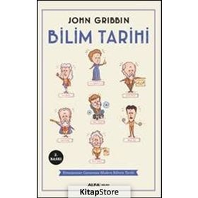 Bilim Tarihi - John Gribbin