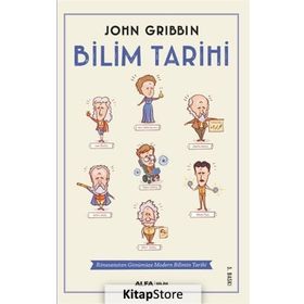 Bilim Tarihi - John Gribbin