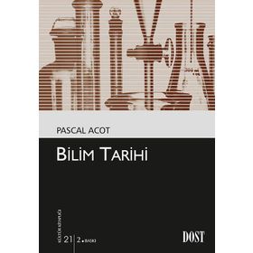 BILIM TARIHI - PASCAL ACOT