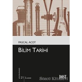 BILIM TARIHI - PASCAL ACOT